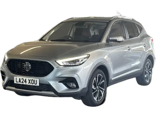 MG ZS Exclusive T-GDI Auto LA24 XOU