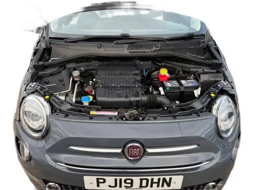 Fiat 500 PJ19 DHN