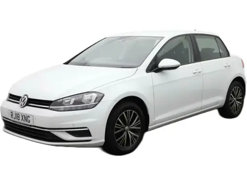 Volkswagen Golf SE Navigation TDI BMT RJ18 XNG