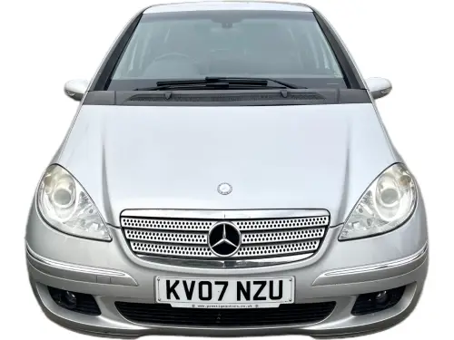 Mercedes-Benz A-Class KV07 NZU