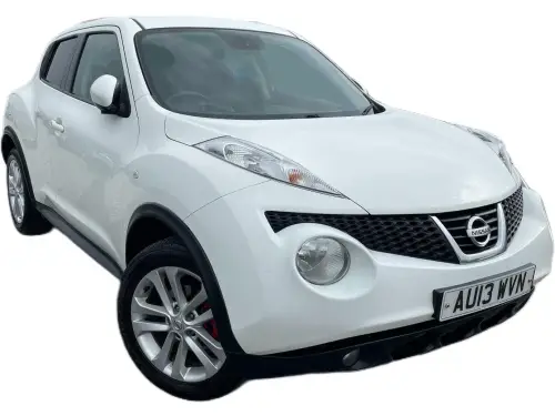 Nissan Juke AU13 WVN
