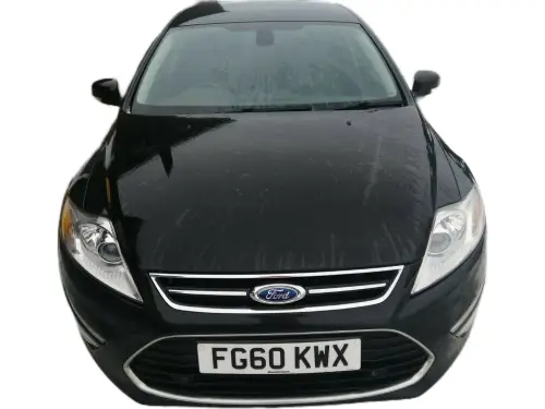 Ford Mondeo Titanium X TDCi140 FG60 KWX