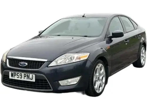 Ford Mondeo WP59 PNJ