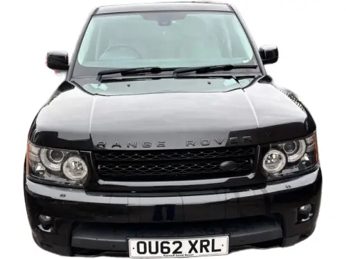 Land Rover Range Rover Sport OU62 XRL
