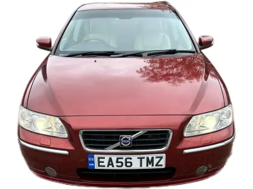 Volvo S60 EA56 TMZ