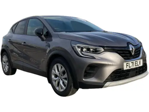 Renault Captur Iconic TCe FL71 ELV