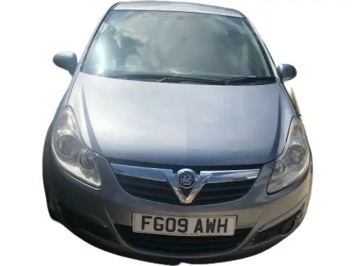 Vauxhall Corsa Active FG09 AWH