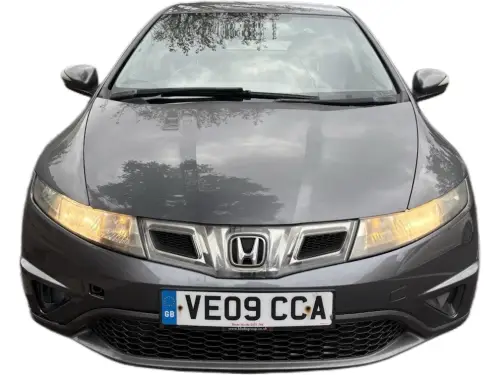 Honda Civic VE09 CCA