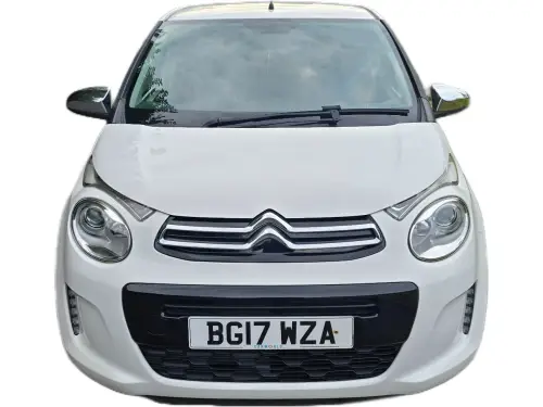Citroën C1 BG17 WZA