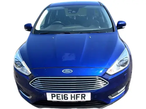 Ford Focus PE16 HFR