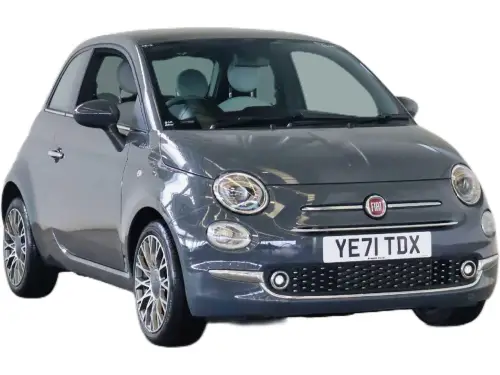Fiat 500 Dolcevita MHEV YE71 TDX