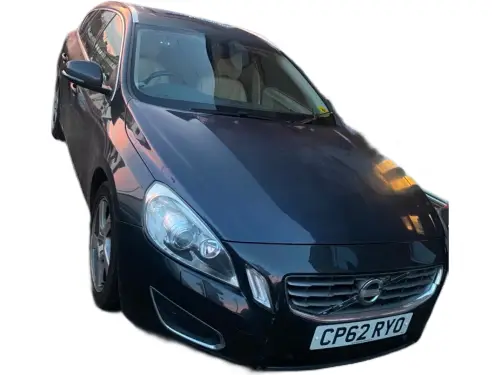Volvo V60 CP62 RYO