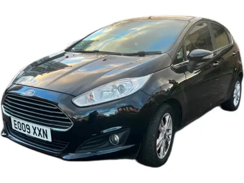 Ford Fiesta EO09 XXN