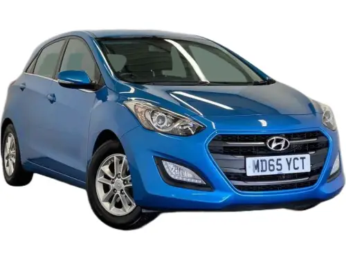 Hyundai I30 MD65 YCT