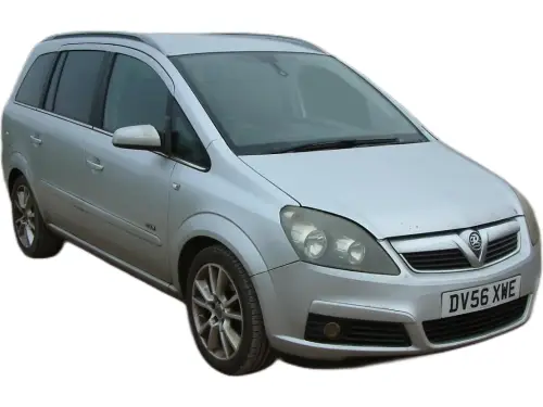 Vauxhall Zafira DV56 XWE