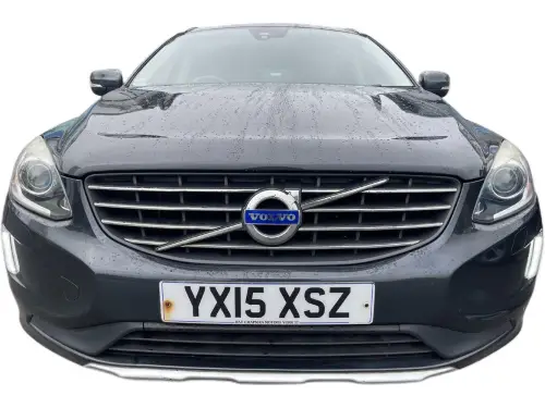 Volvo XC60 YX15 XSZ