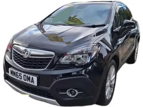 Vauxhall Mokka SE Turbo S/S MM65 OMA