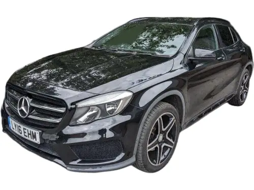 Mercedes-Benz GLA LY16 EHM