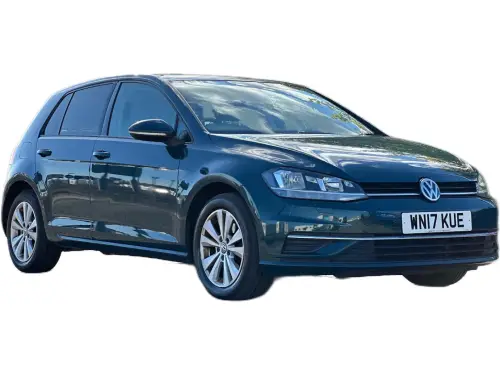 Volkswagen Golf WN17 KUE