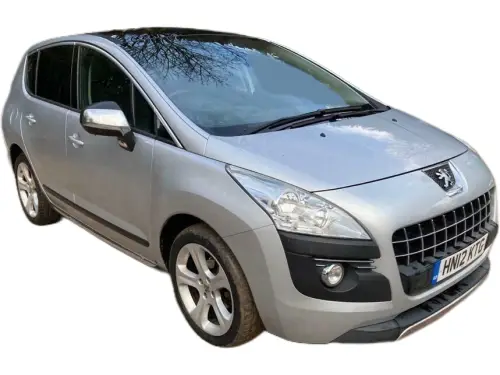 Peugeot 3008 Allure E-HDi S-A HN12 KTG