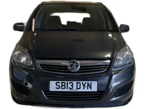 Vauxhall Zafira SB13 DYN
