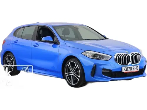 BMW 118 KW70 BHO