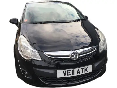 Vauxhall Corsa VE11 ATK