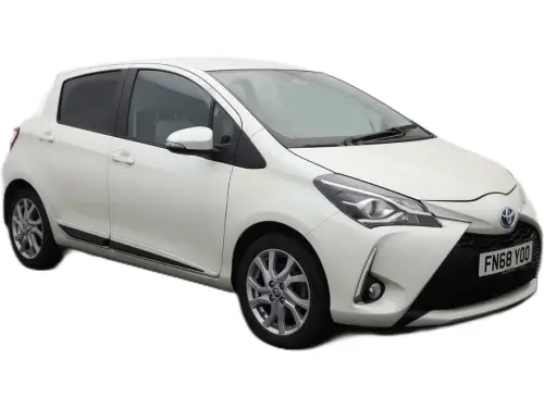 Toyota Yaris Design VVT-i HEV CVT FN68 YOO