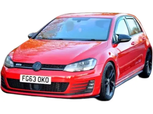 Volkswagen Golf FG63 OKO