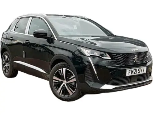 Peugeot 3008 GT BlueHDi S/S FM21 SVV