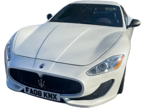Maserati Gran Turismo FA08 KNX
