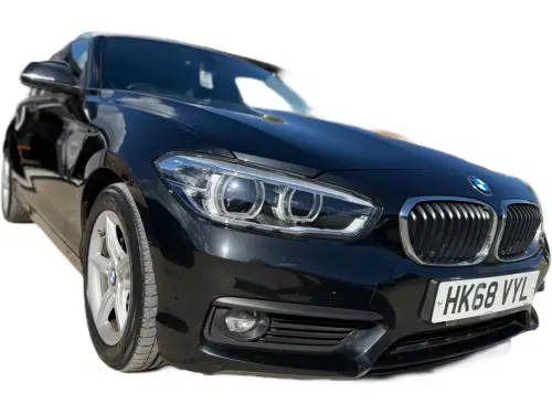 BMW 1 Series HK68 VYL