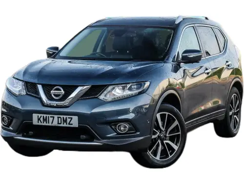 Nissan X-Trail KM17 DMZ
