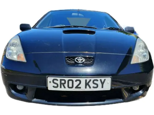 Toyota Celica Vvti SR02 KSY