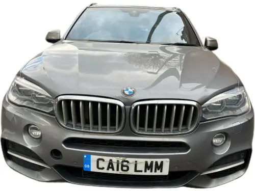 BMW X5 M50d Auto CA16 LMM
