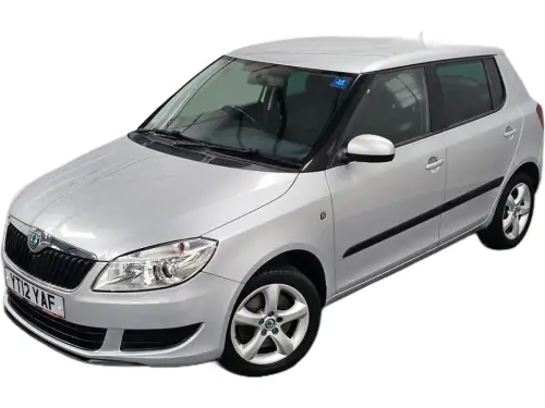 Škoda Fabia YT12 YAF