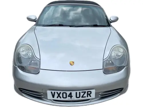Porsche Boxster VX04 UZR