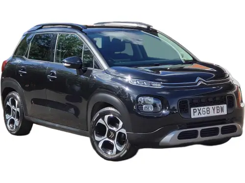 Citroën C3 Aircross PX68 YBW