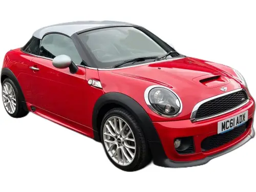 MINI Cooper MC61 ADX