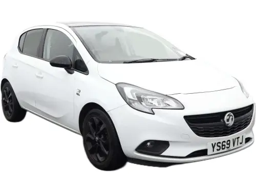 Vauxhall Corsa Griffin S/S YS69 VTJ