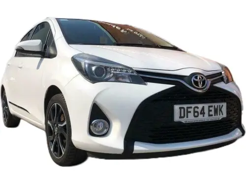 Toyota Yaris Sport VVT-i DF64 EWK