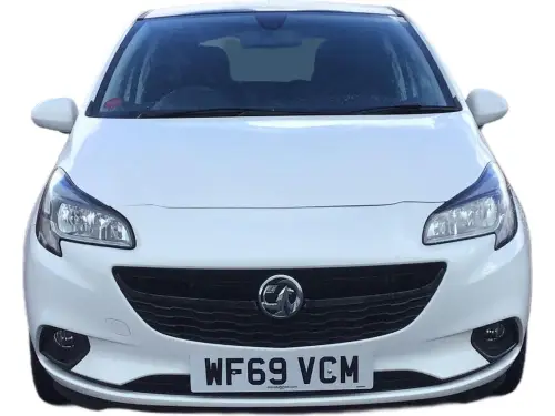 Vauxhall Corsa WF69 VCM