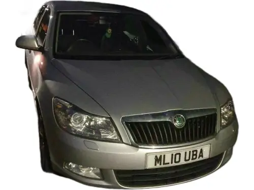 Škoda Octavia Elegance TSI ML10 UBA
