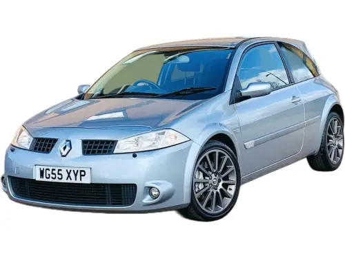 Renault Renaultsport 225 WG55 XYP