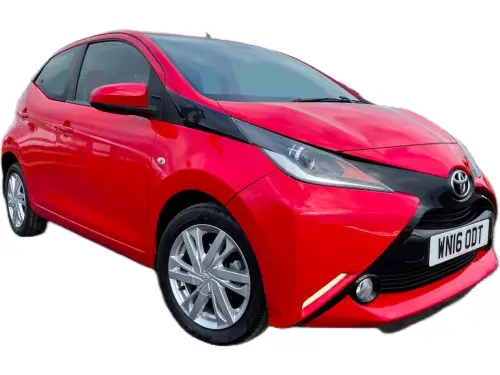 Toyota Aygo WN16 ODT
