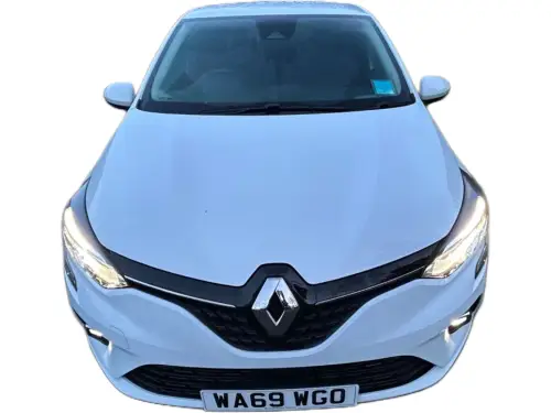 Renault Clio Iconic TCe WA69 WGO