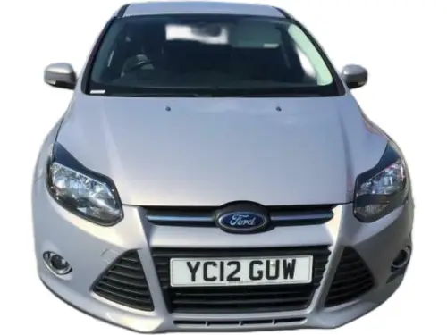 Ford Focus Zetec Turbo YC12 GUW