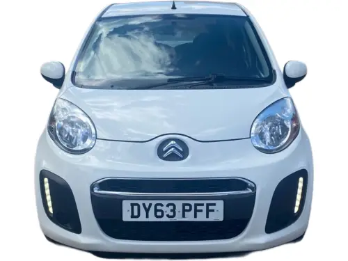 Citroën C1 DY63 PFF