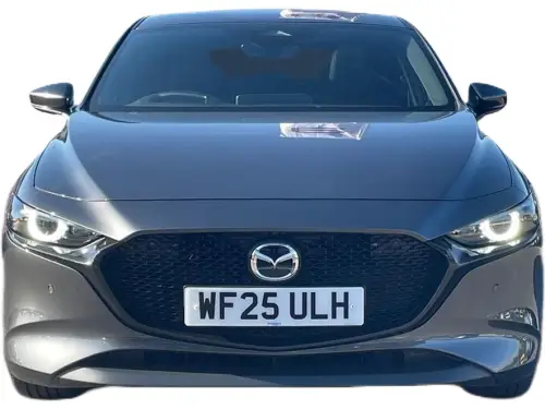 Mazda 3 Takumi MHEV WF25 ULH