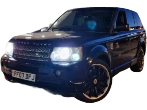 Land Rover Range Rover Sport PF07 DFJ